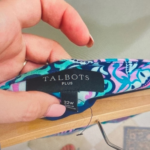 Colorful Patterned Skirt - Picture 4 of 5